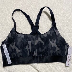 Ellie Camo Print Sports Bra